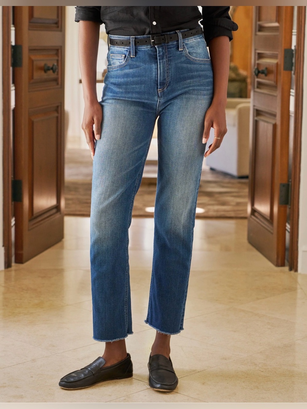 Frank & Eileen Derry F&E Signature Jean - 1999 Wash - 29 💙